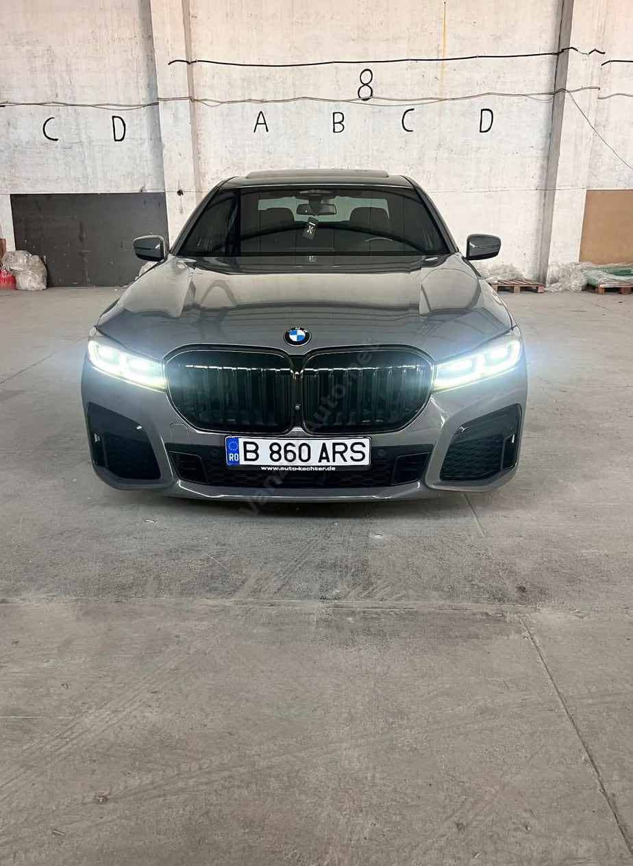 BMW Seria 7