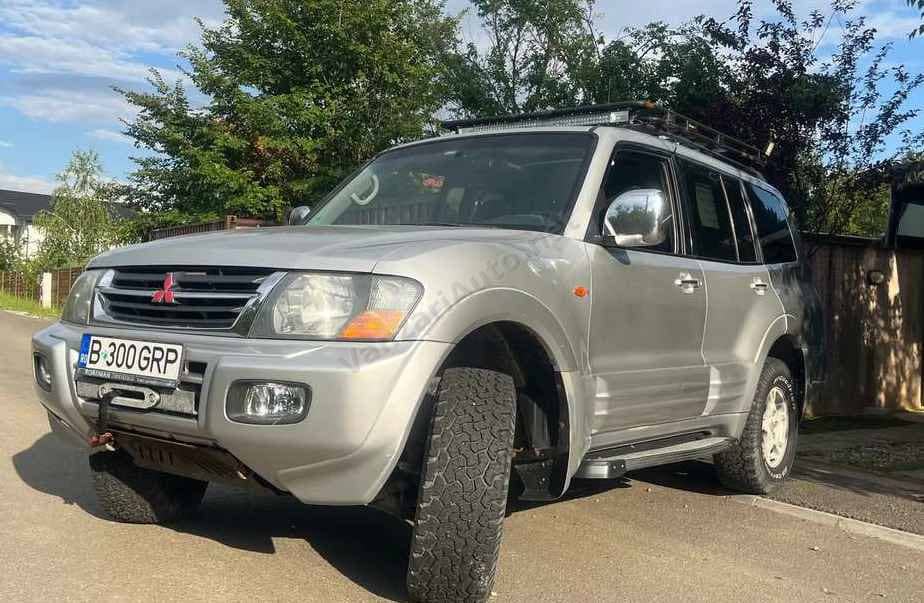 Mitsubishi Pajero
