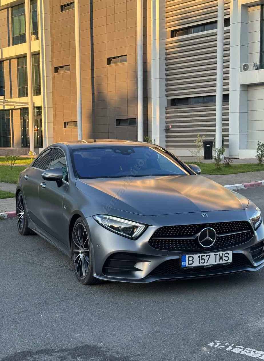 Mercedes-Benz CLS