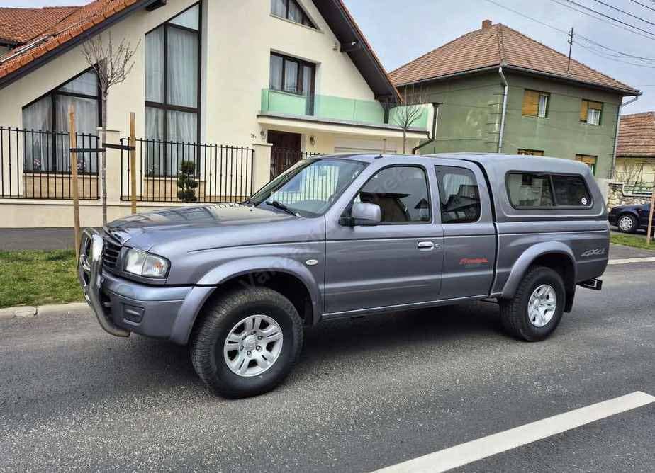 Mazda Seria B