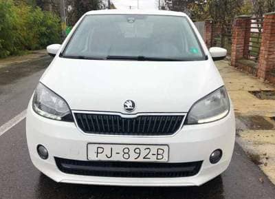Skoda Citigo