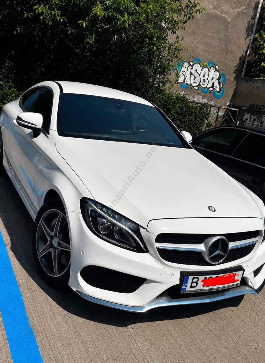 Mercedes-Benz C