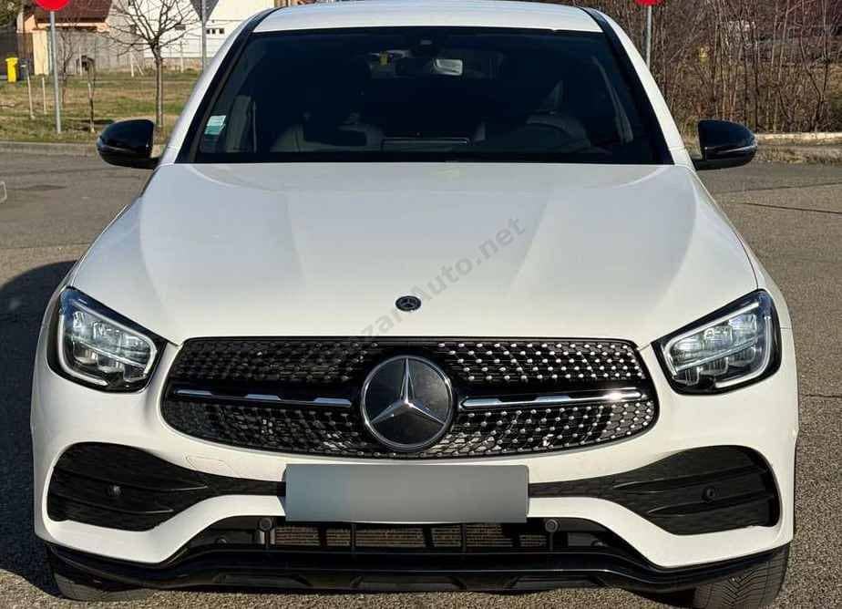 Mercedes-Benz GLC Coupe