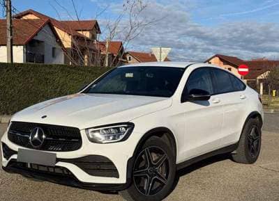 Mercedes-Benz GLC Coupe