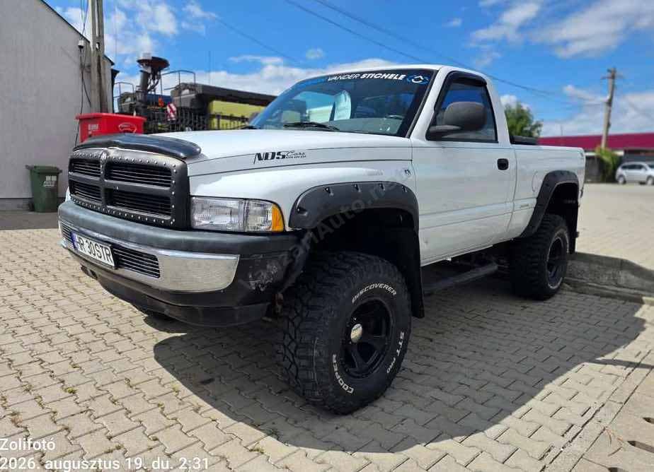 Dodge RAM