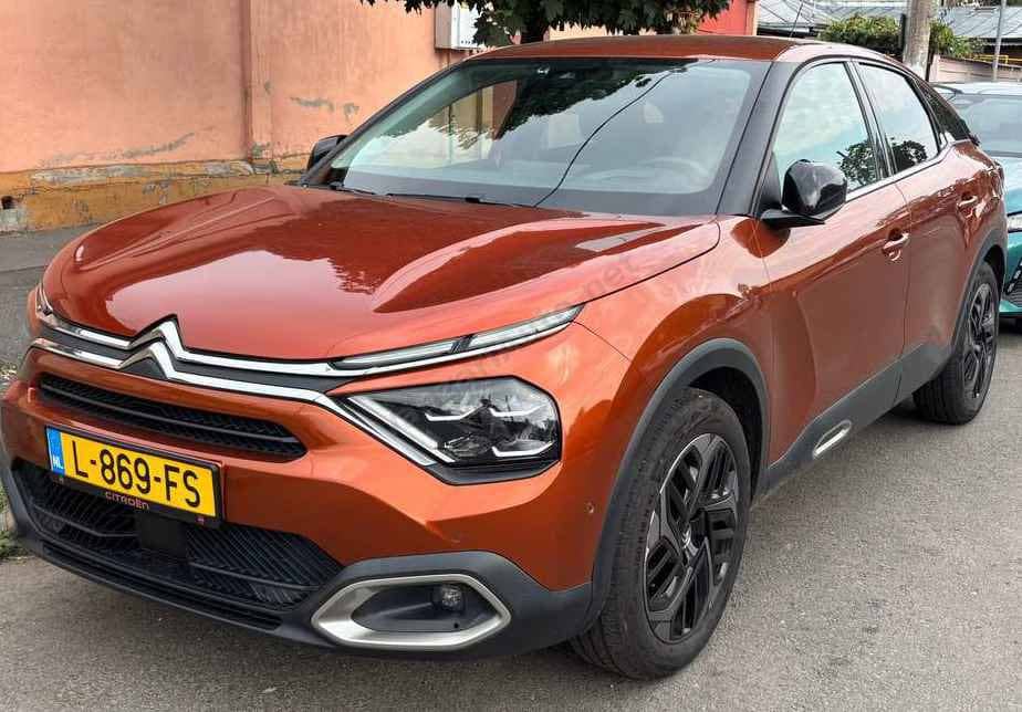 Citroen C4