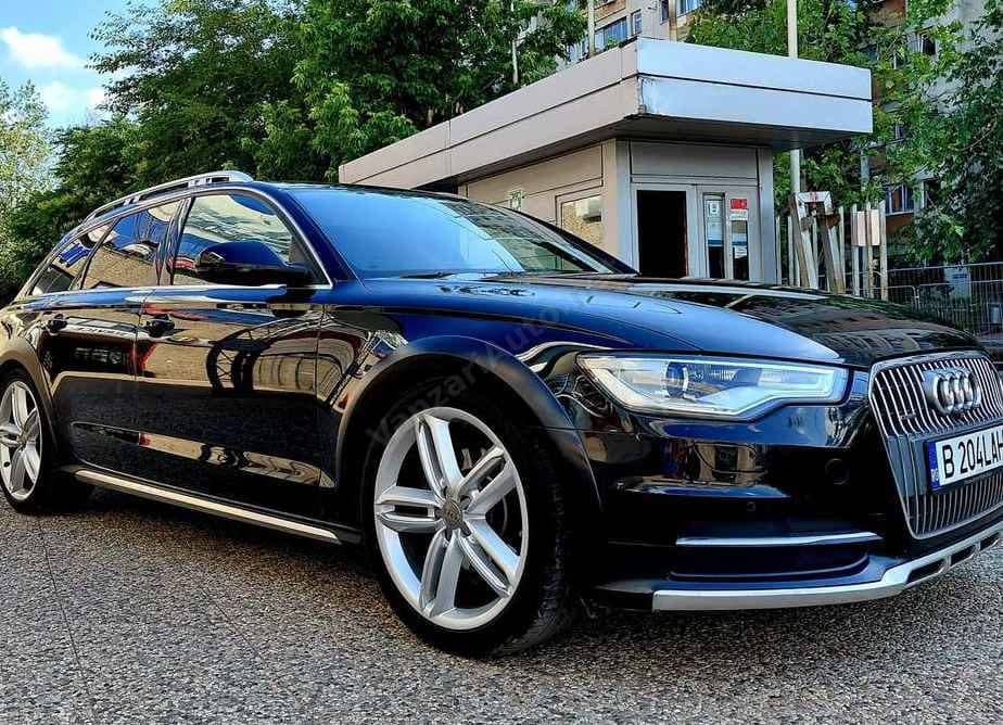 Audi A6 Allroad