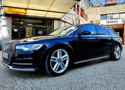 Audi A6 Allroad