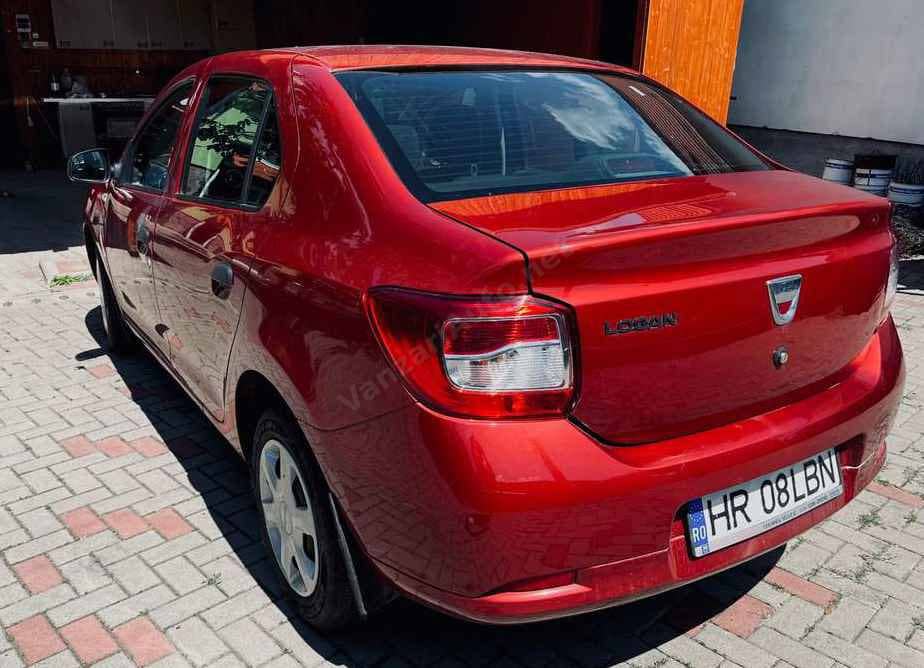 Dacia Logan