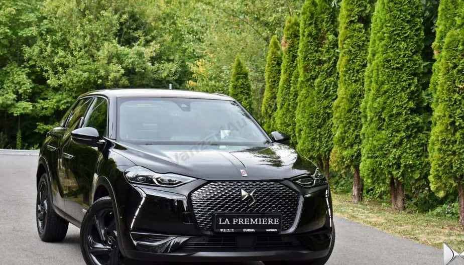 DS Automobiles DS 3 Crossback