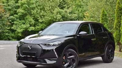 DS Automobiles DS 3 Crossback
