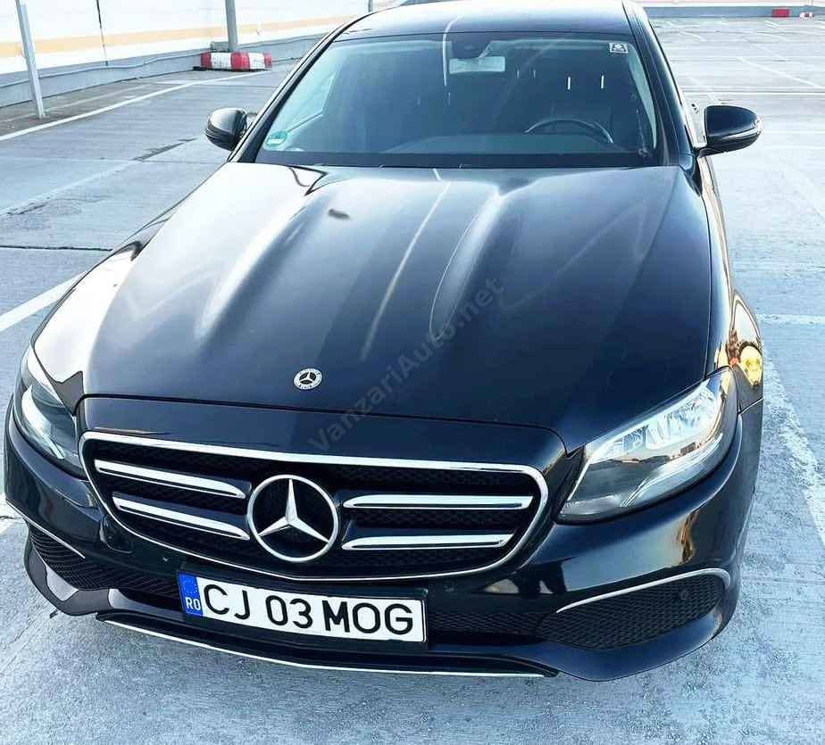 Mercedes-Benz E