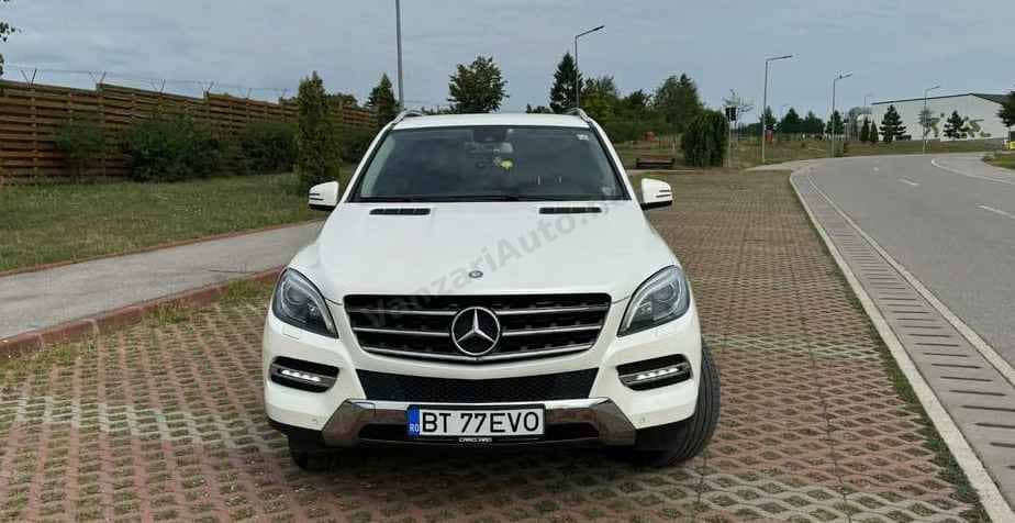 Mercedes-Benz ML