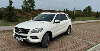 Mercedes-Benz ML