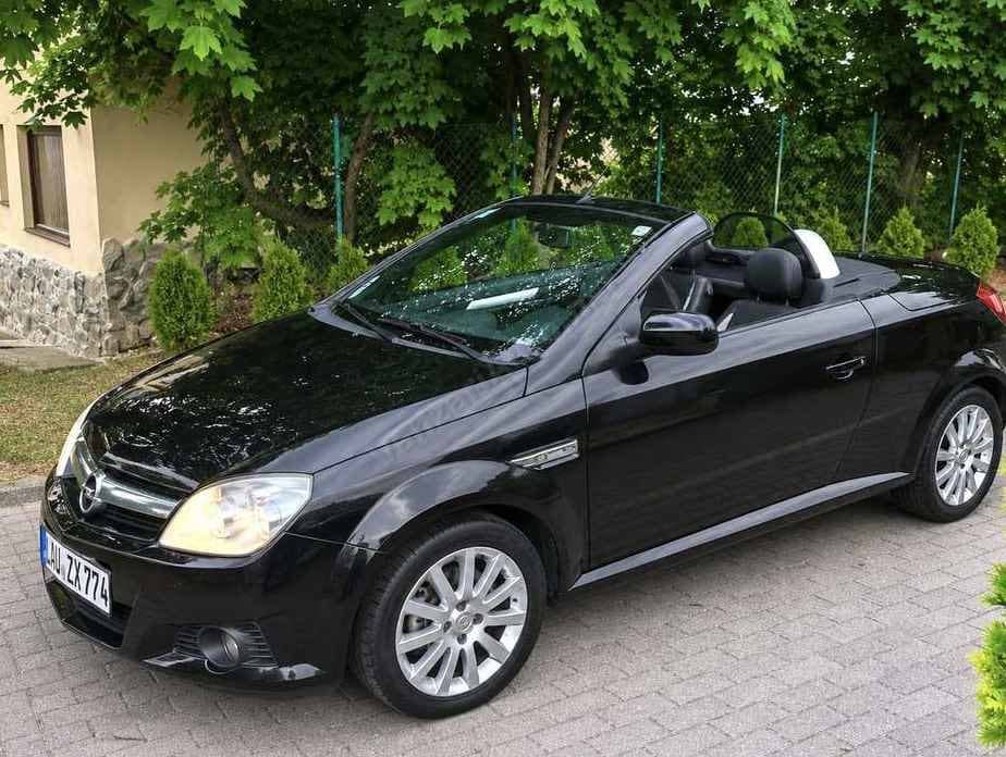 Opel Tigra