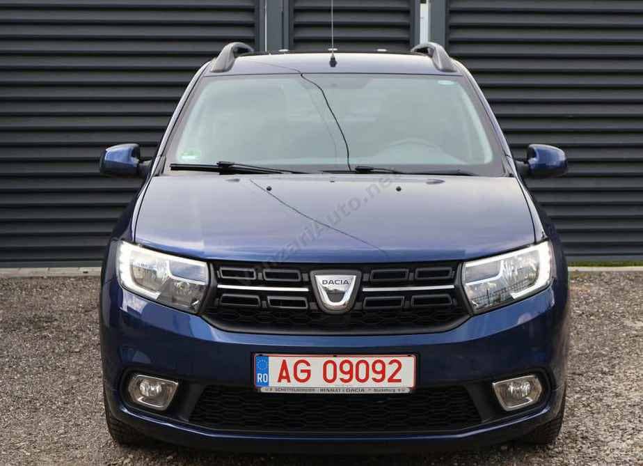 Dacia Logan