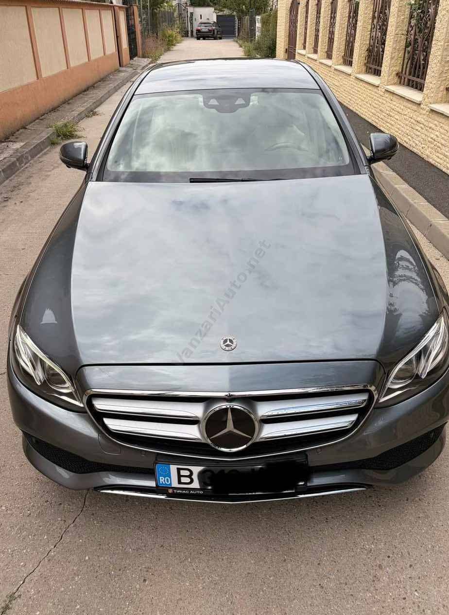 Mercedes-Benz E