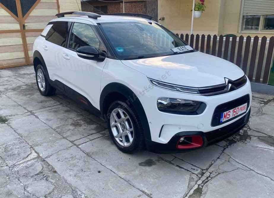 Citroen C4 Cactus