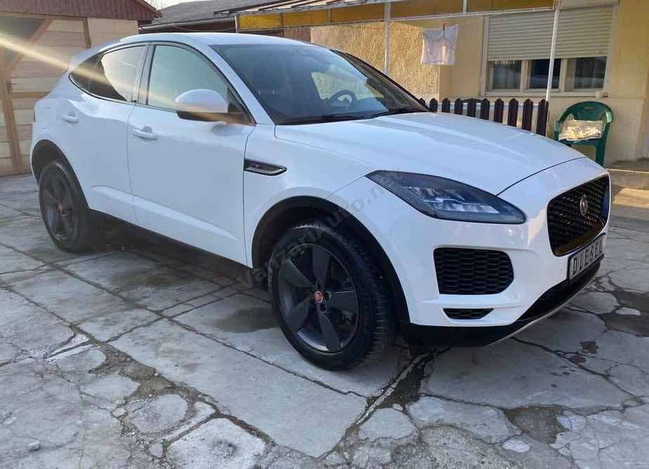 Jaguar E-Pace