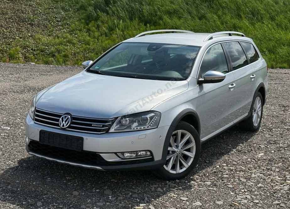 Volkswagen Passat Alltrack