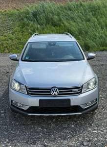 Volkswagen Passat Alltrack