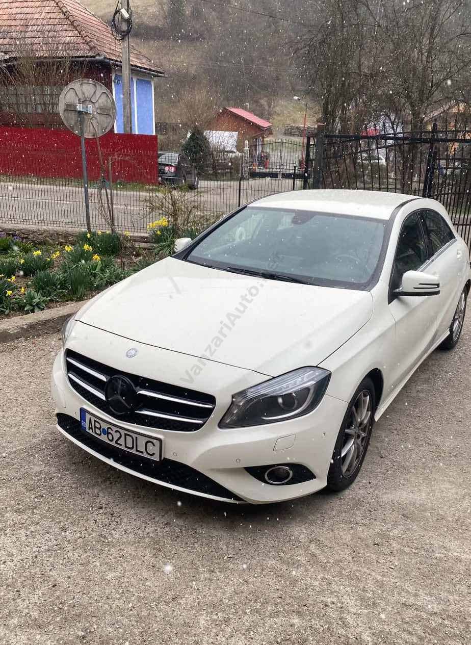 Mercedes-Benz A
