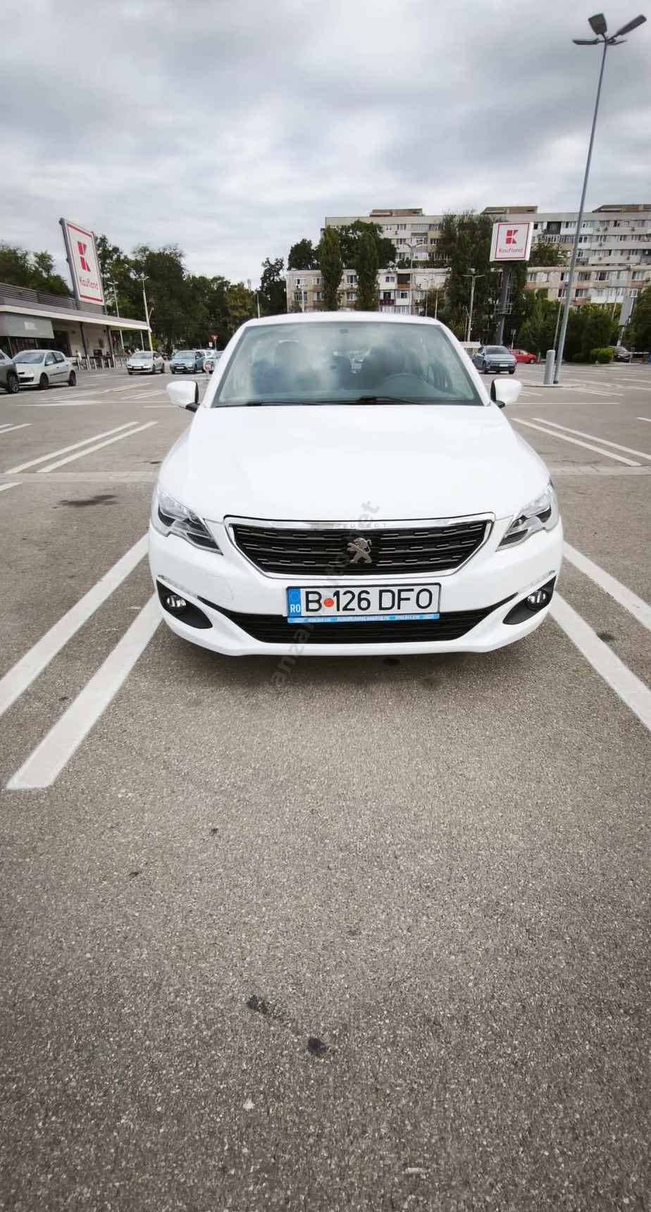 Peugeot 301
