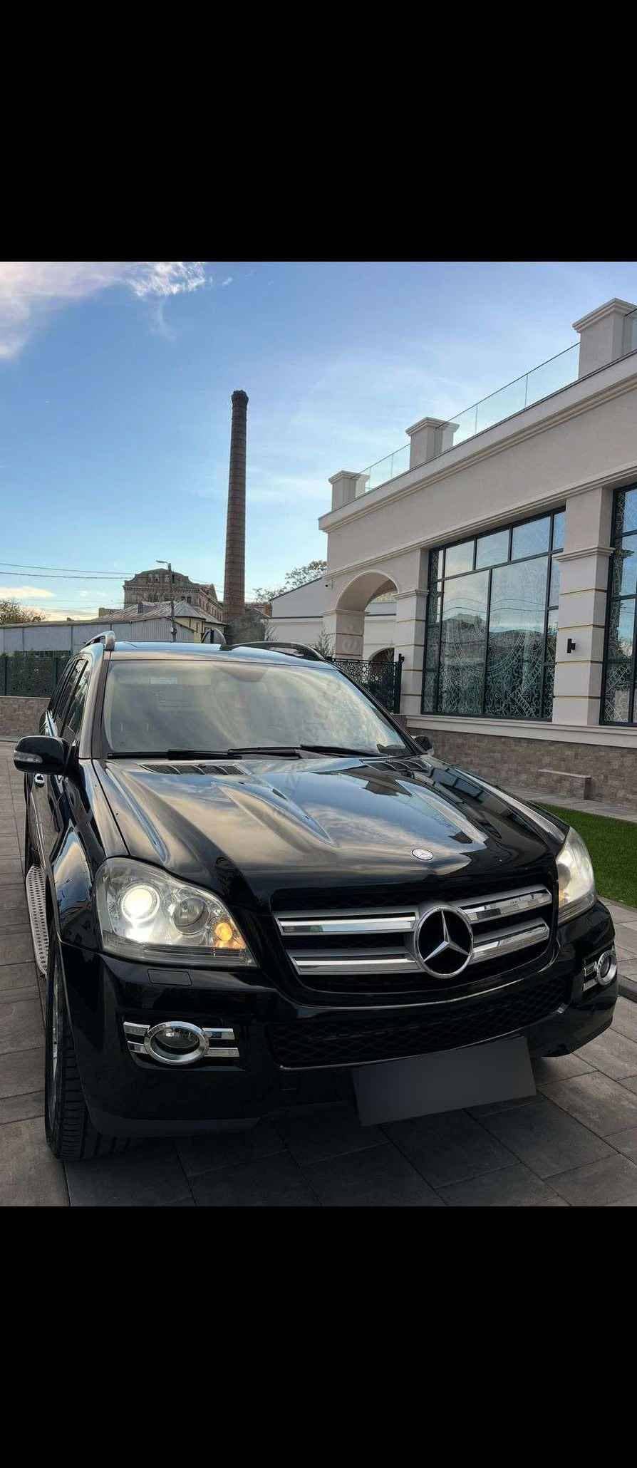 Mercedes-Benz GL