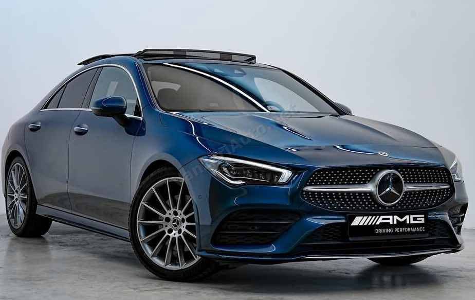 Mercedes-Benz C