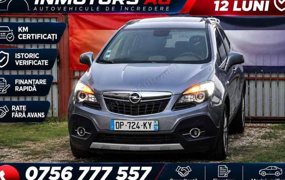 Opel Mokka