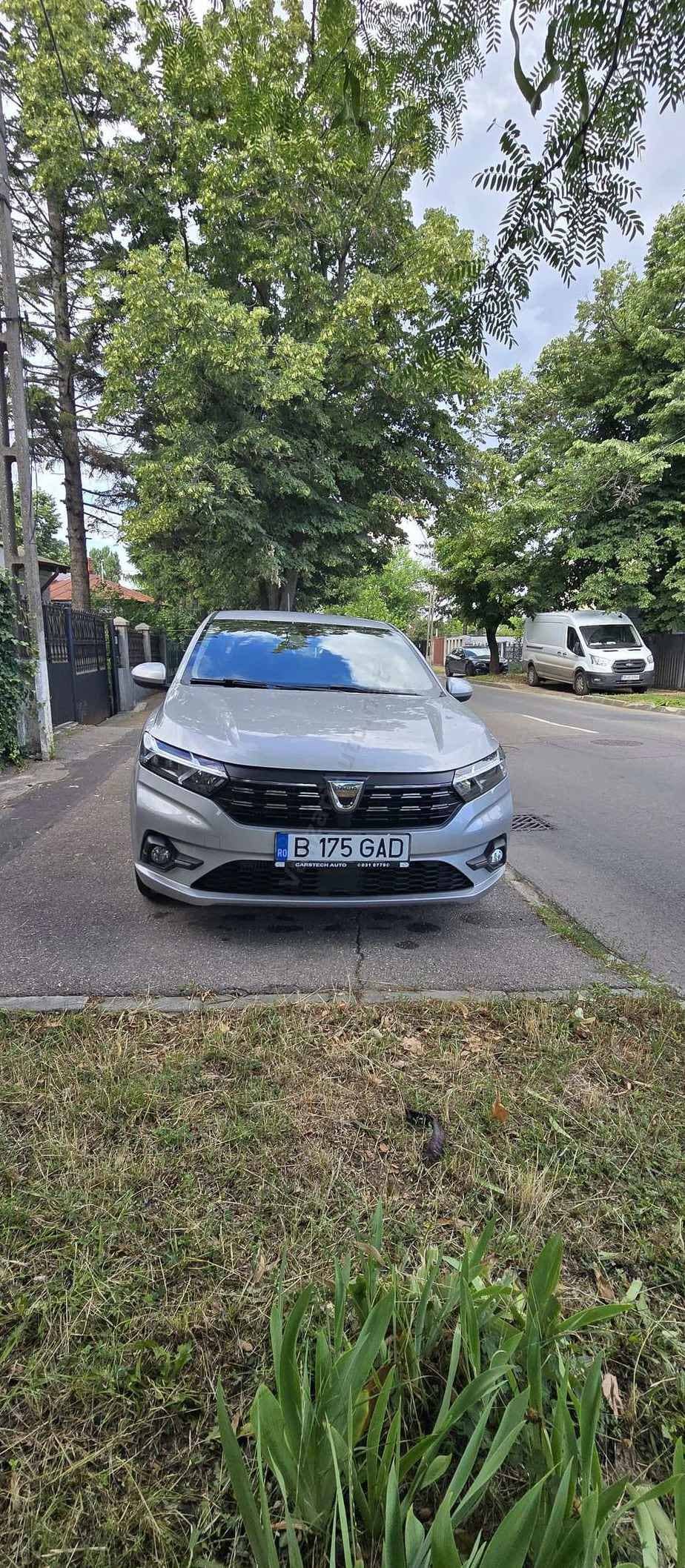 Dacia Logan