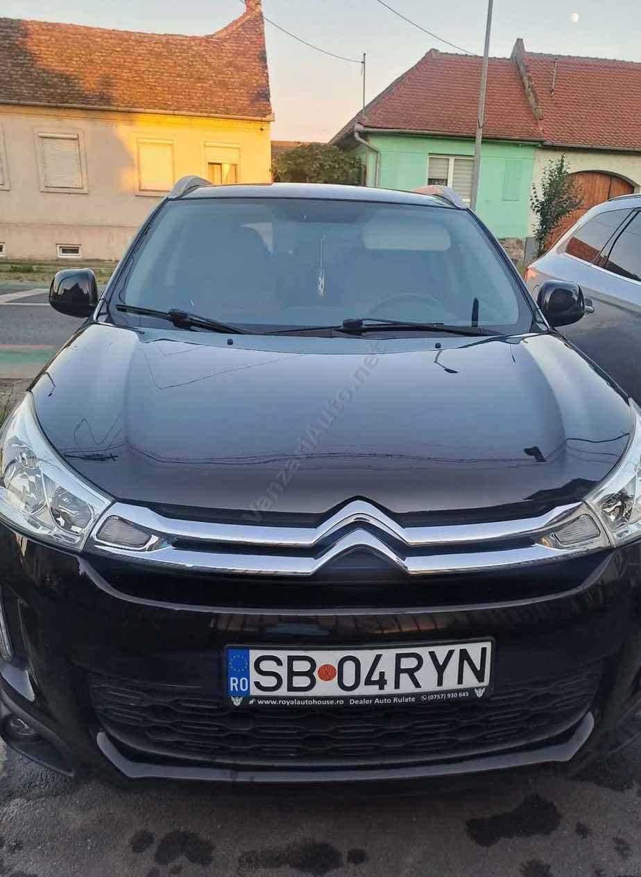 Citroen C4 Aircross