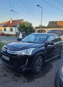 Citroen C4 Aircross