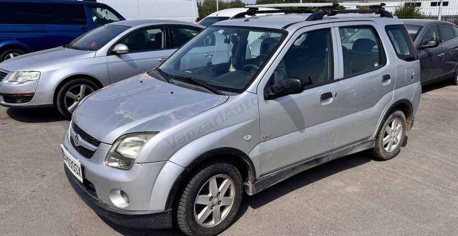 Suzuki Ignis