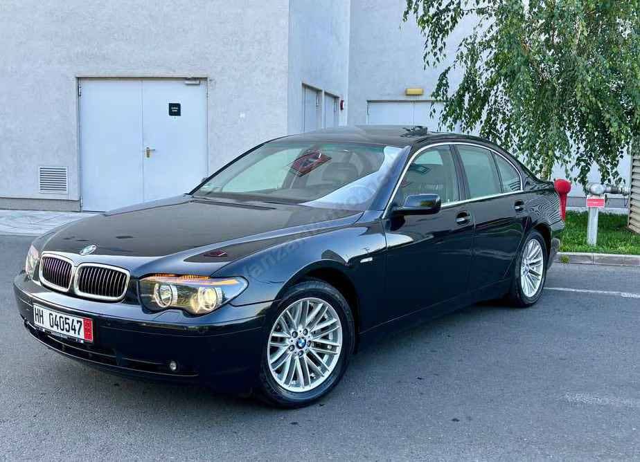 BMW Seria 7