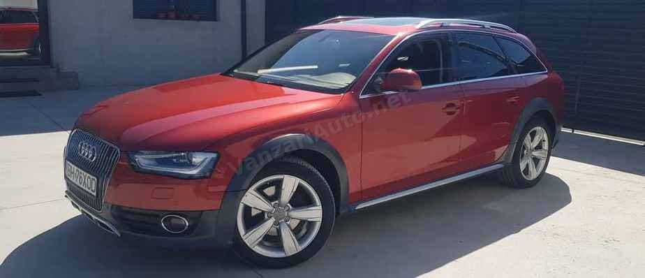 Audi A4 Allroad