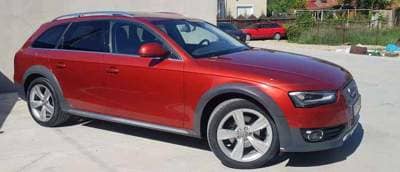 Audi A4 Allroad