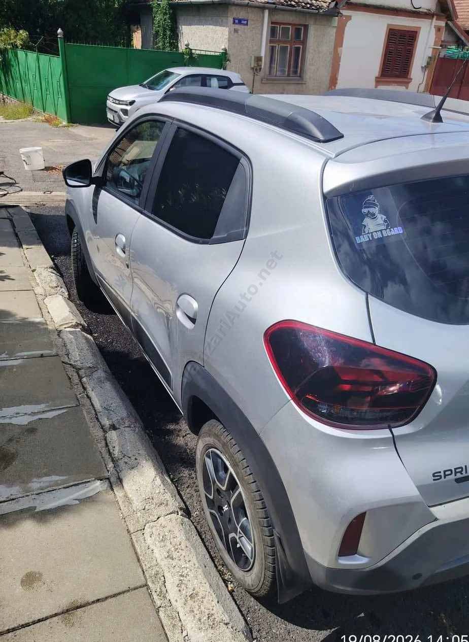 Dacia Spring