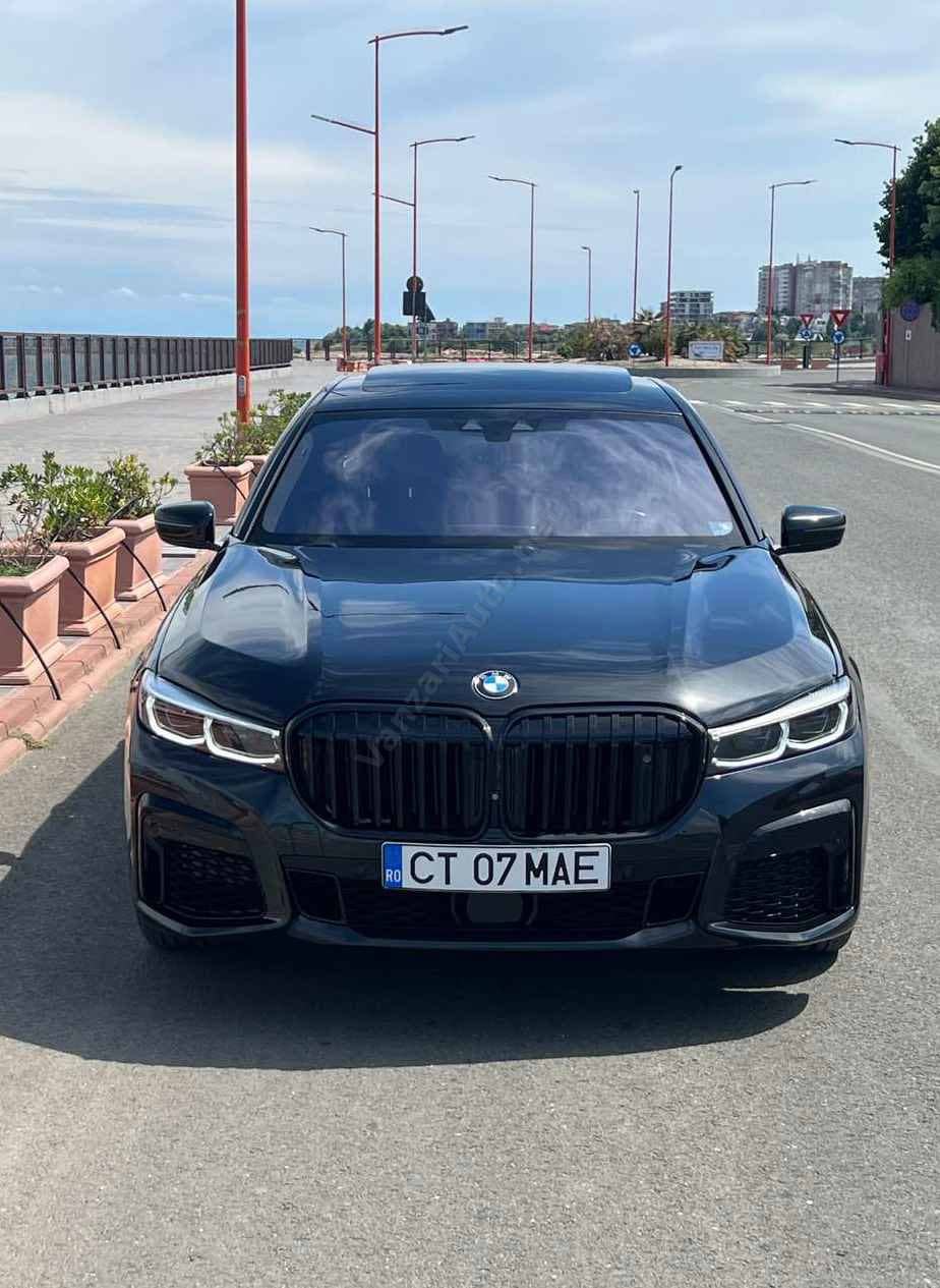 BMW Seria 7