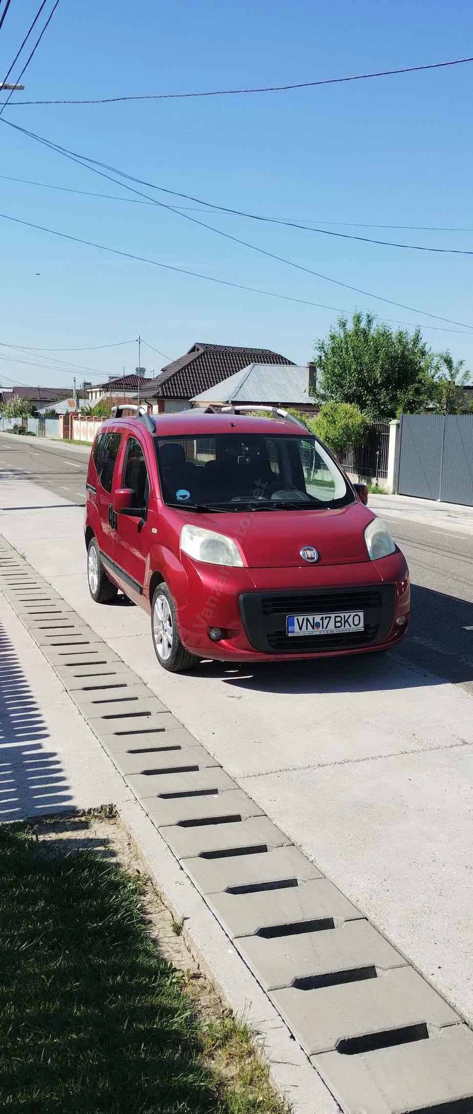 Fiat Qubo