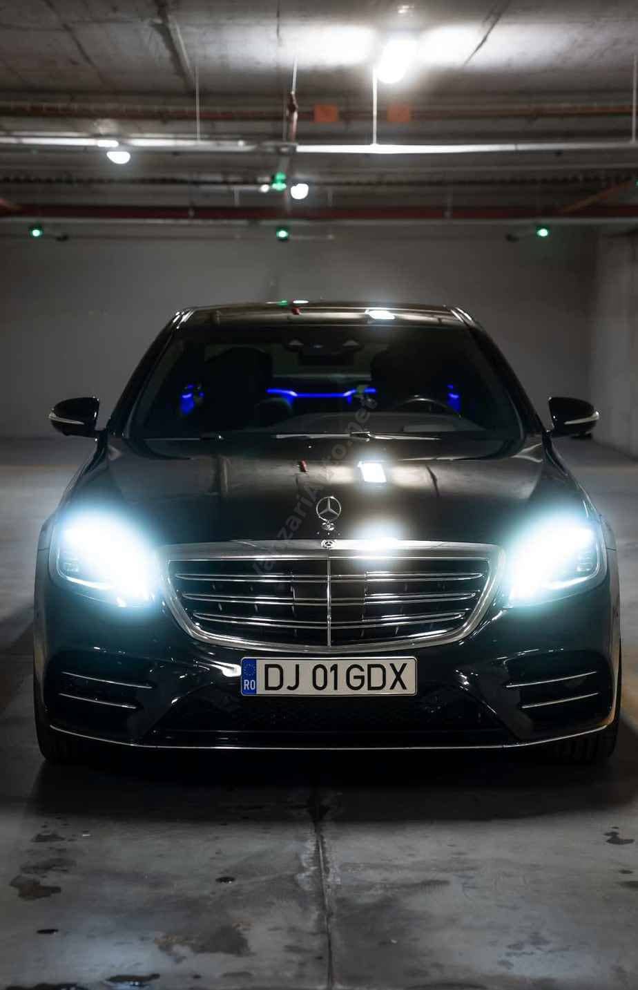 Mercedes-Benz S