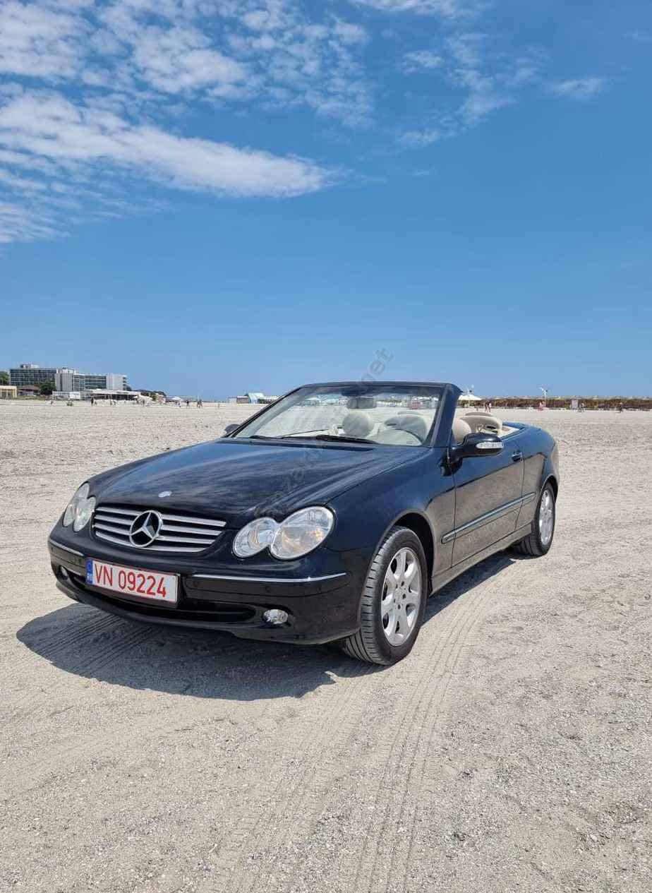 Mercedes-Benz CLK