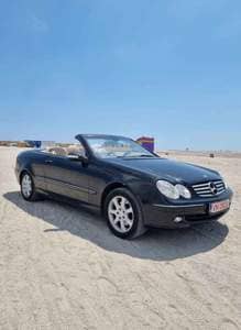 Mercedes-Benz CLK
