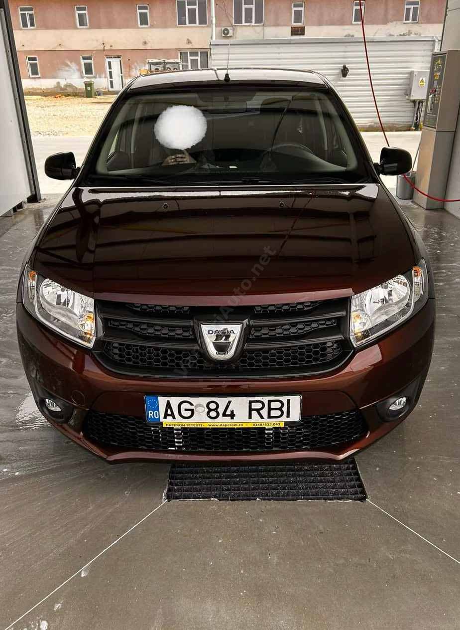Dacia Logan