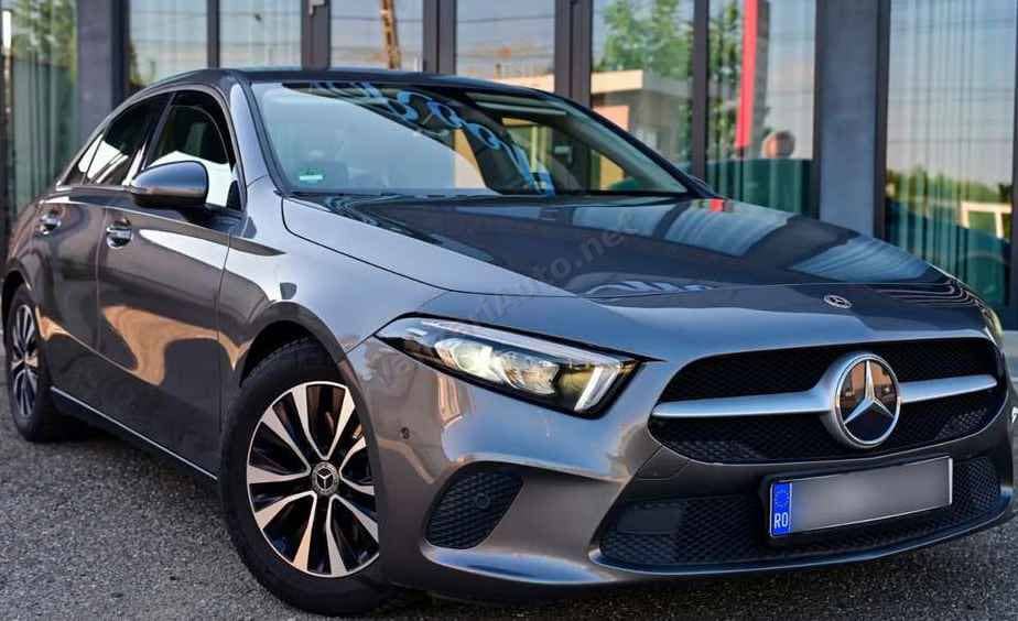Mercedes-Benz A