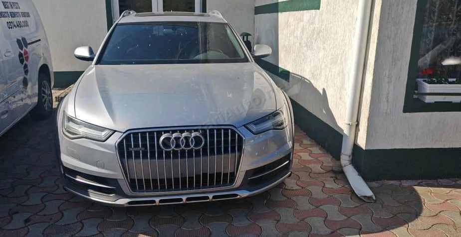 Audi A6 Allroad