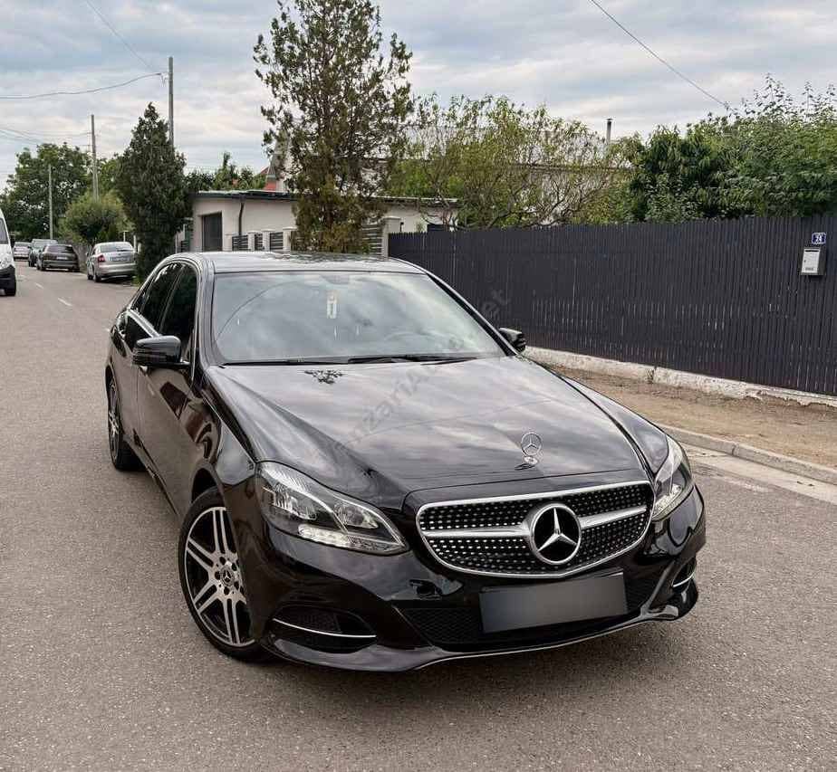 Mercedes-Benz E