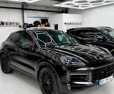 Porsche Cayenne Coupe