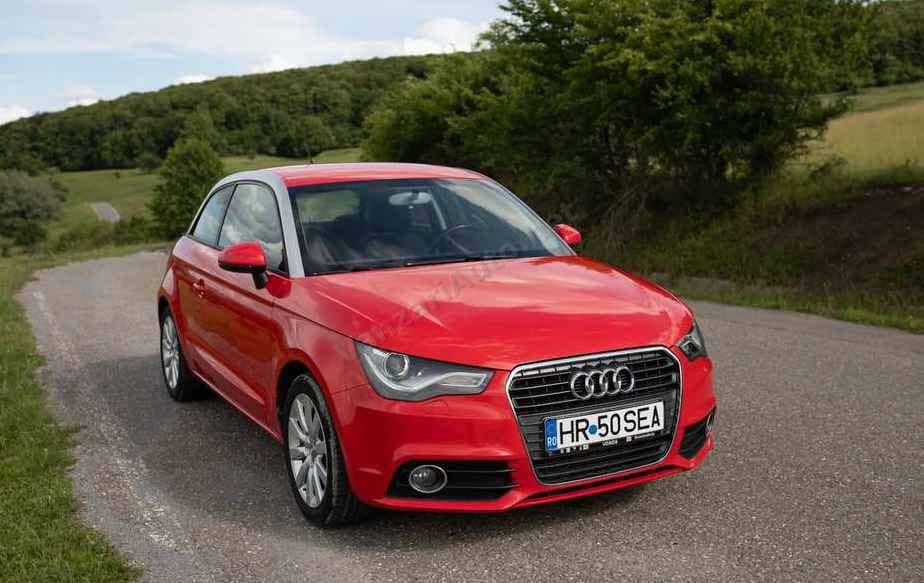 Audi A1