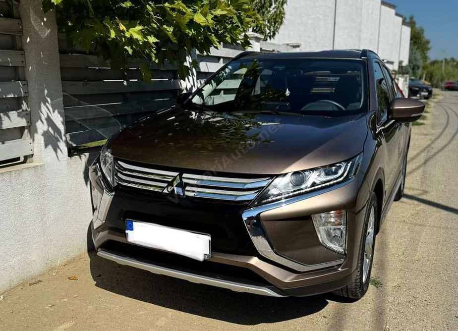 Mitsubishi Eclipse-Cross